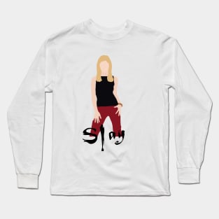 slay Long Sleeve T-Shirt